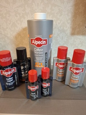 Alpecin Pflege Paket