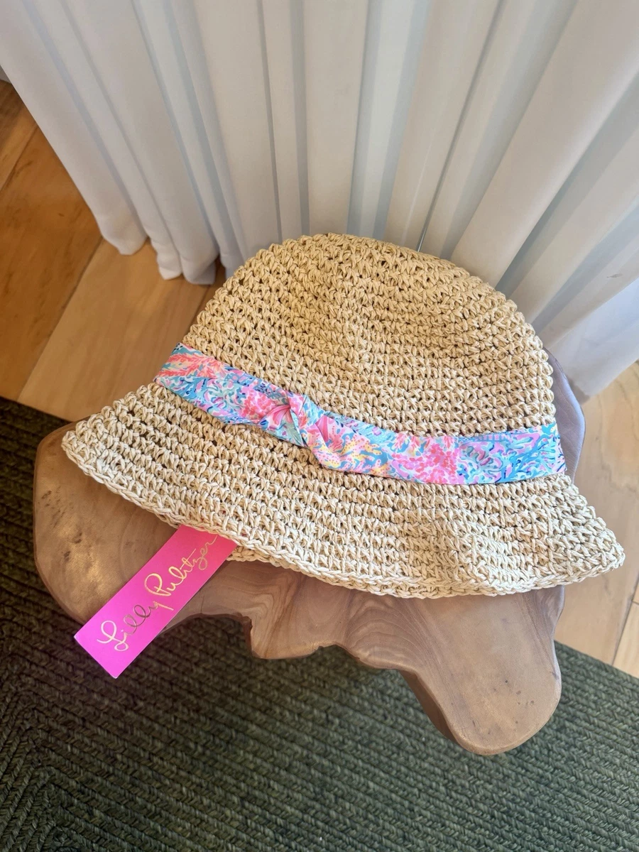 Lilly Pulitzer Hats for Women for sale | eBay display picture 3