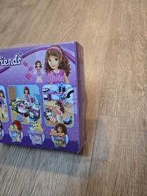 LEGO FRIENDS: Olivia's Creative Lab (41307)