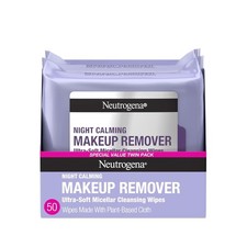 Neutrogena Night Calming Makeup Remover Face ...