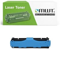 Eurotone Tonerkassette Kompatibel FüR HP CF411A Cyan PLUS15