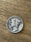 1930S Mercury Dime VG+