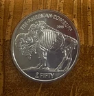 2018 Zombucks Currency of the Apocalypse - Zombuff    1-OZ  .999 SILVER ROUND