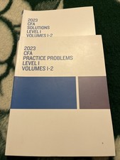 2023 CFA Level 1 Official Book(Curriculum)End Of Chapters Question & Solutions 