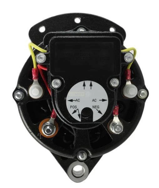 1** Lichtmaschine 35A Neu Original Prestolite 110285 für Caterpillar Bobcat Cla - Изображение 3 из 4