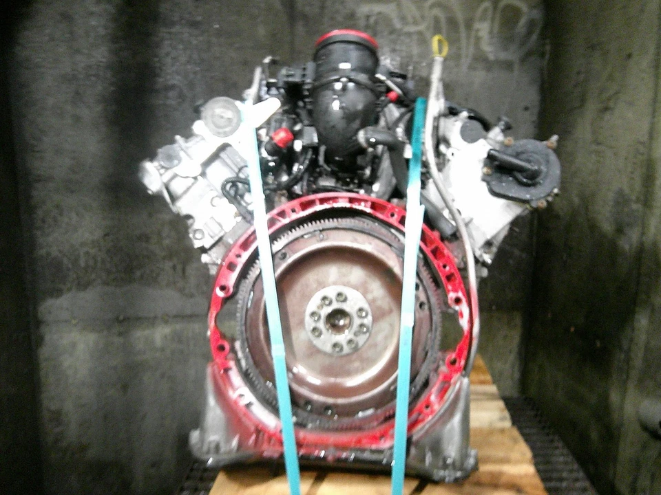 2008 2009 Mercedes-Benz C350 RWD 3.5L 6 Cyl Engine Motor 169K Miles OEM - Image 2 of 4