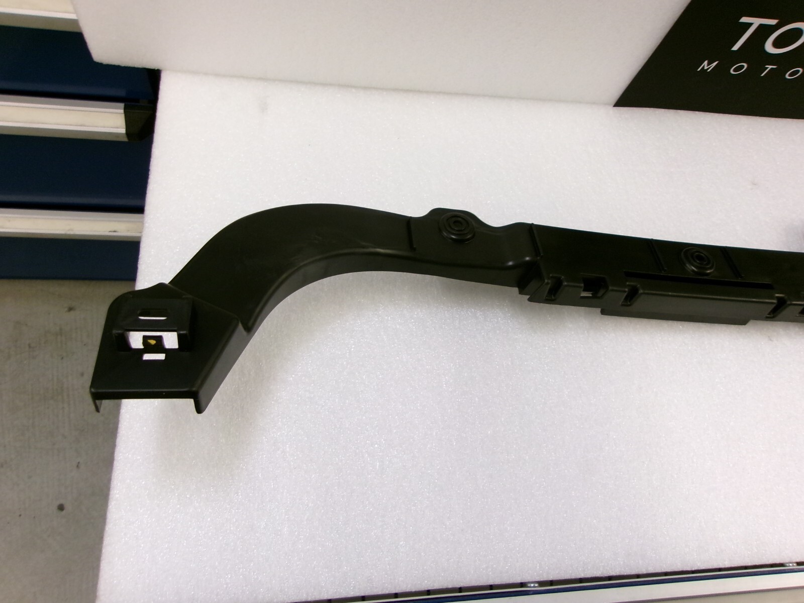 Maserati Quattroporte 2014-2024 Rear Upper Bumper bracket P/N 670001620