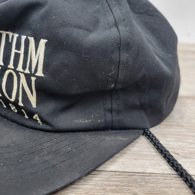 Vintage 1990 Janet Jackson Rhythm Nation 1814 Tour Cap Hat | eBay