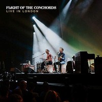 Flight Of The Concho - Live In London - Cassette - G3Z