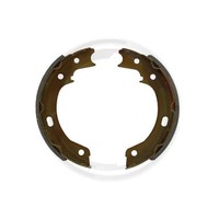 Bremsbackensatz Feststellbremse Ø 203 Mm 46 Mm A.B.S. FüR U.A. Nissan Cabstar