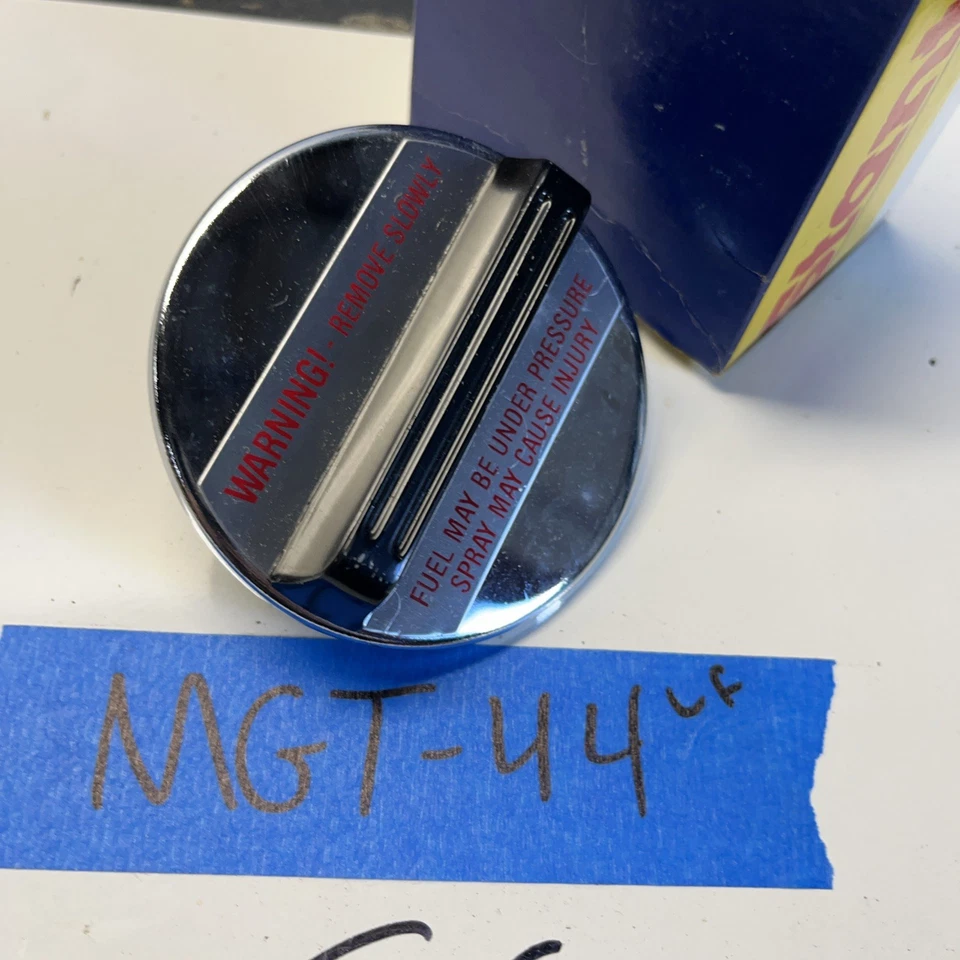 Nuevo de Lote Antiguo Tapa de Gas Stant G727 para Toyota Celica 1971-1979 Cupé Liftback Equipamiento OE Foto 4 de 4