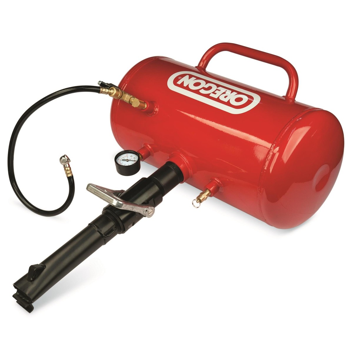 Oregon 67-221 Bead Seater Tire Inflator Tool Lawn Mower Tractor