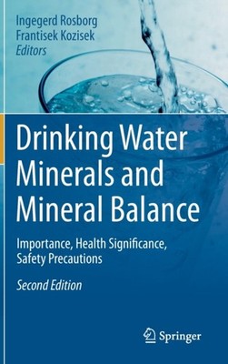 Rosborg - Drinking Water Minerals and Mineral Balance   Importance He - X555z
