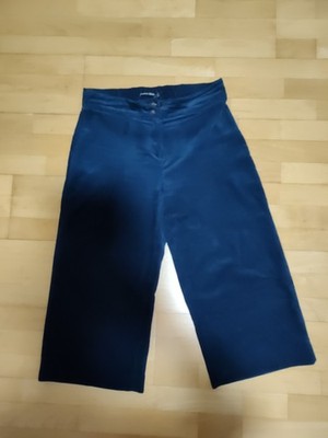 Wunderschöne dunkelblaue Cordhose von Gudrun Sjöden, Größe L