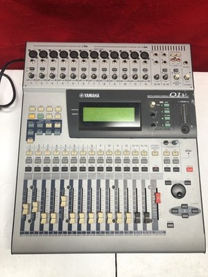 Yamaha 01v Digital Mixer Mixing Console O1v for sale online | eBay