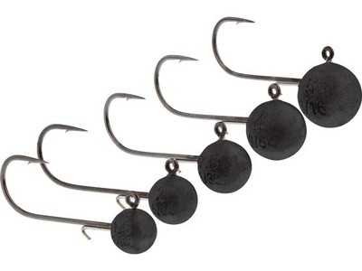 Westin Micro Jig Head Black Tungsten