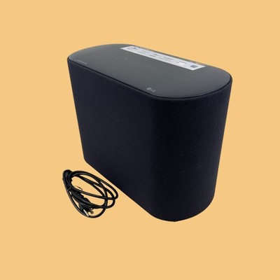 LG Eclair SPQP5-W Active Wireless Subwoofer for 3.1.2-Channel System Dolby Atmos