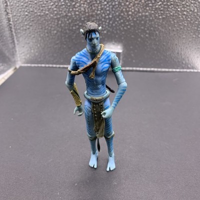 Avatar Jake Sully Mattel James Cameron's Avatar 2009 4.25'' 