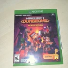 Mojang Minecraft Dungeons Hero Edition Xbox One/Series X Multiplayer Hero Pass