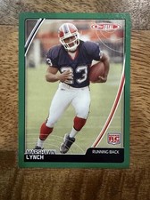 2007 Topps Total - Marshawn Lynch #457 (RC)