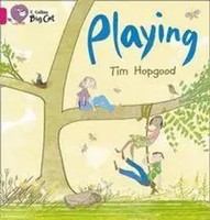 Playing | Band 01B/Pink B | Tim Hopgood | Englisch | Taschenbuch | 2010