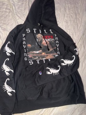 Westside Gunn Still Praying Champion Hoodie Sid Vicious Size Medium Griselda