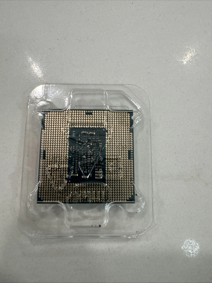 Intel SR32W Core i5-7400 3.0GHz Desktop CPU Processor**FAST SHIPPING** - Image 2 of 2