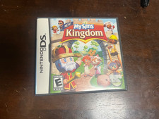 My Sims Kingdom - Nintendo DS complete in box