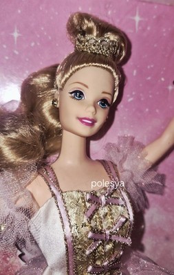 Barbie als ZUCKERPFLAUMENFEEE im NUSSKNACKER #17056 1996 