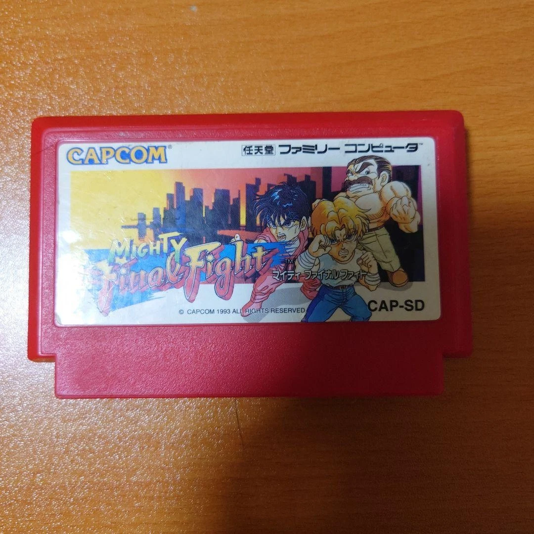 Mighty Final Fight Video Games for sale | eBay