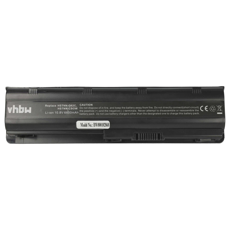 Batterie pour HP Compaq Presario CQ58 CQ62 CQ72 6600mAh - Bild 3 von 4