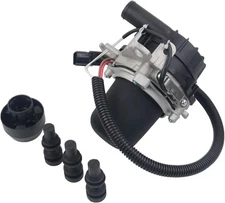 Secondary Air Injection Check Valve – Direct Fit Emission Control Replacement 