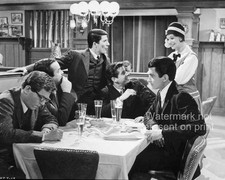 George Segal David Doyle Bert Convy Jonathan Goldsmith George Hamilton Photo 8x1