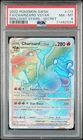 2022 Pokemon SWSH Charizard Vstar Brilliant Stars Secret Rare 174/172 PSA 8