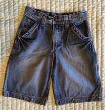 Urban Pipeline Carpenter Jean Shorts - Boys Size 12R C4