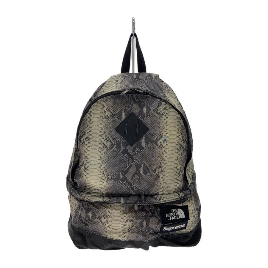 Sac à dos Supreme/Nylon/Noir/Animal/Nf0A3Kvj