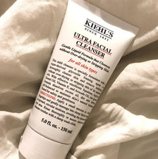 Authentic Kiehls Ultra Facial Gentle Face Cle...