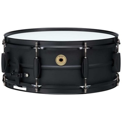 NEU: Tama BST1455BK 14'' x 5,5'' Snare Drum Stahlkessel schwarz Stimmschlüssel