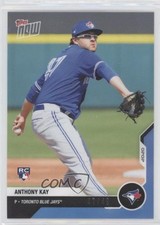 2020 Topps Now Road to Opening Day Blue 47/49 Anthony Kay #OD-72 3c7