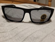 Ray Classic Polarized Sunglasses Matte Black Edition. Mint Condition