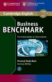 Business Benchmark Pre-intermediate to Intermediate BULA... | Buch | Zustand gut