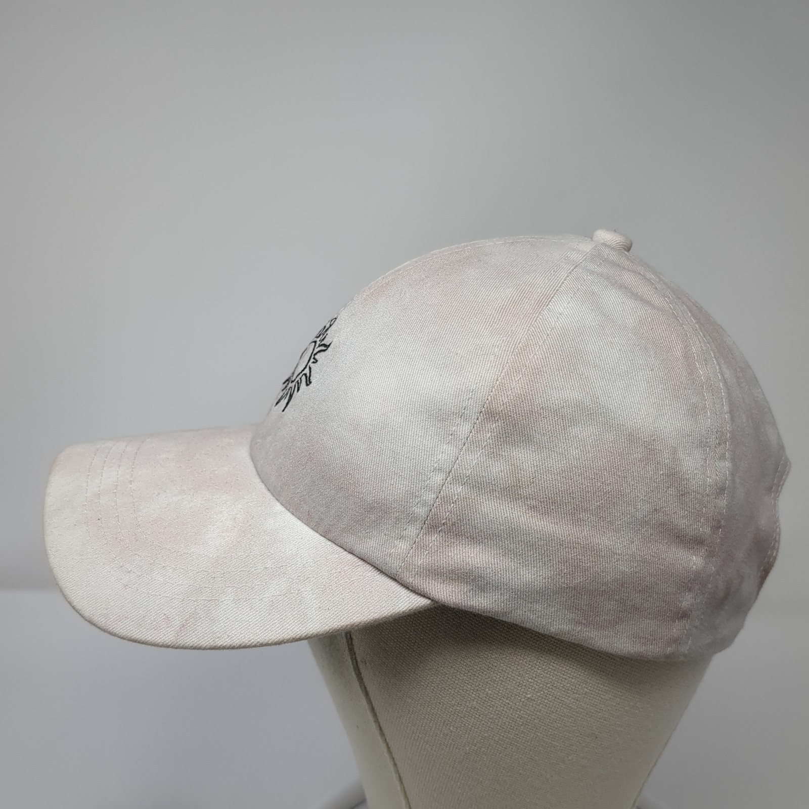 Sun Slideback Baseball Hat Multicolor One Size Ti… - image 3