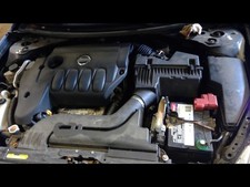 Engine 2.5l Vin A 4th Digit Qr25de Coupe Fits 10-13 Altima 5641870 Engine 2.5l Vin A 4th Digit Qr25de Coupe Fits 10-13 Altima 5641870