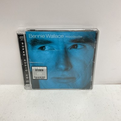 Moodsville by Bennie Wallace (Super Audio CD (SACD), 2003)