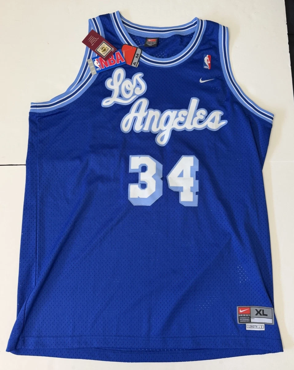 Nike Shaquille O'Neal NBA Jerseys for sale | eBay