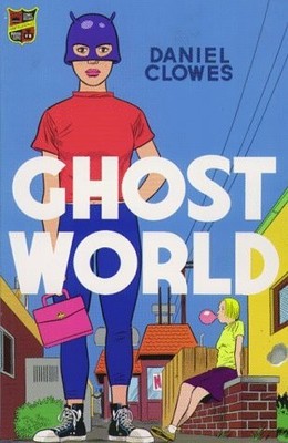 Ghost World Buch Fantagraphics