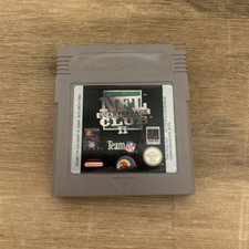 Thumbnail of ebay&reg; auction 236726079451 | NFL Quarterback Club II 2 Nintendo GameBoy Spiel GB Classic Modul