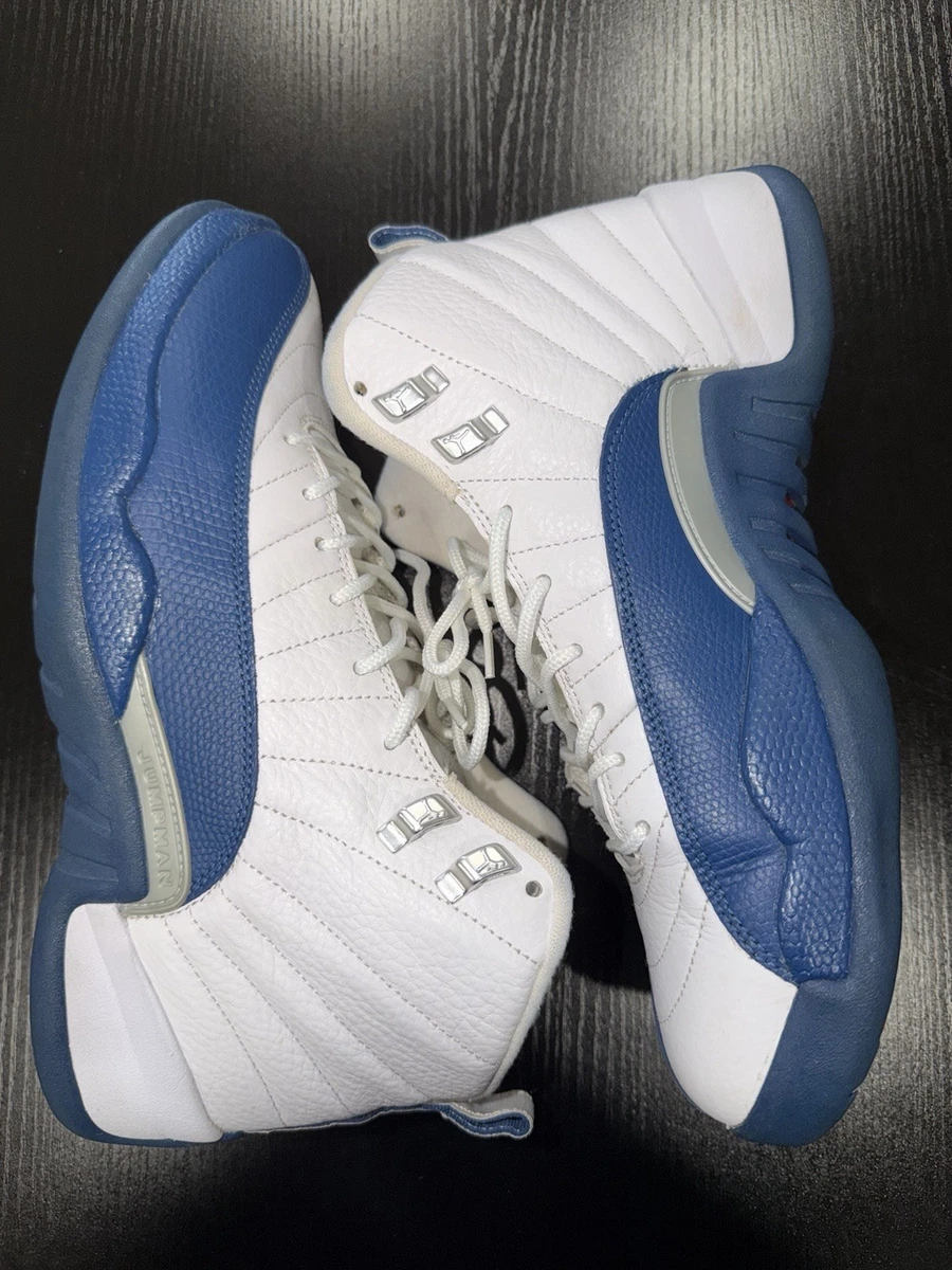 Las mejores ofertas en Jordan 12 Retro French Blue 2016 | eBay
