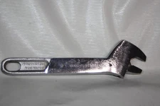 Vintage Gooch’s Best Feed Premium Advertising - Space Tool Adjustable Wrench