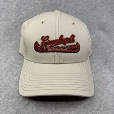 Leinenkugels The Game Hat Beige One Size Embr...